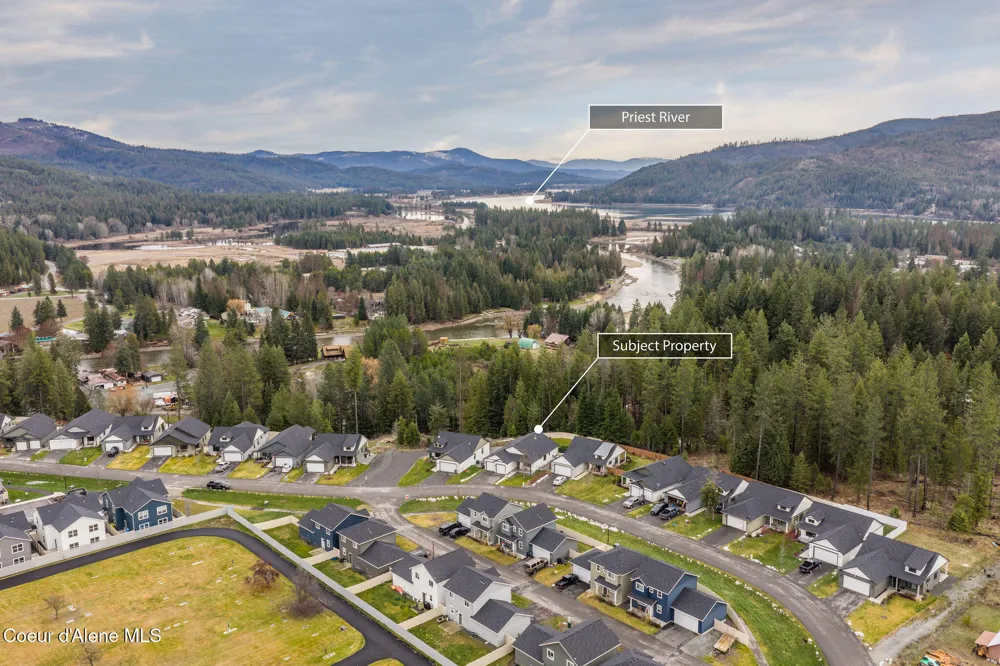102 RIMROCK COURT Priest River, ID 83856