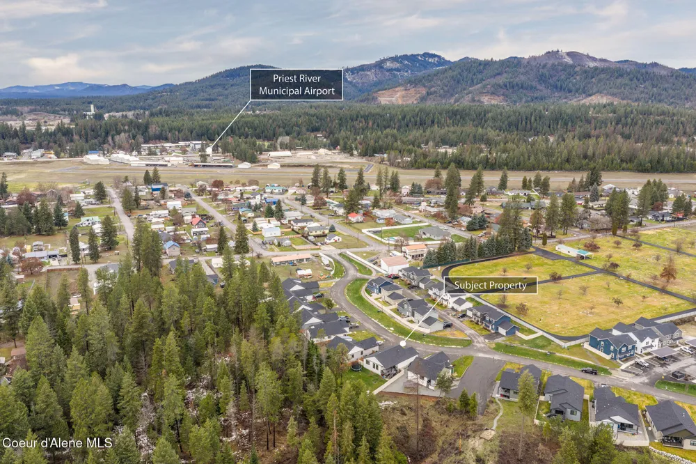 102 RIMROCK COURT Priest River, ID 83856