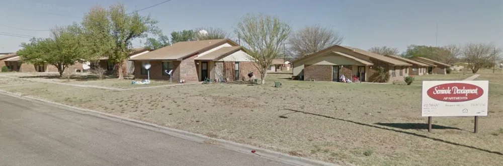 400 NW Second Street Seminole, TX 79360