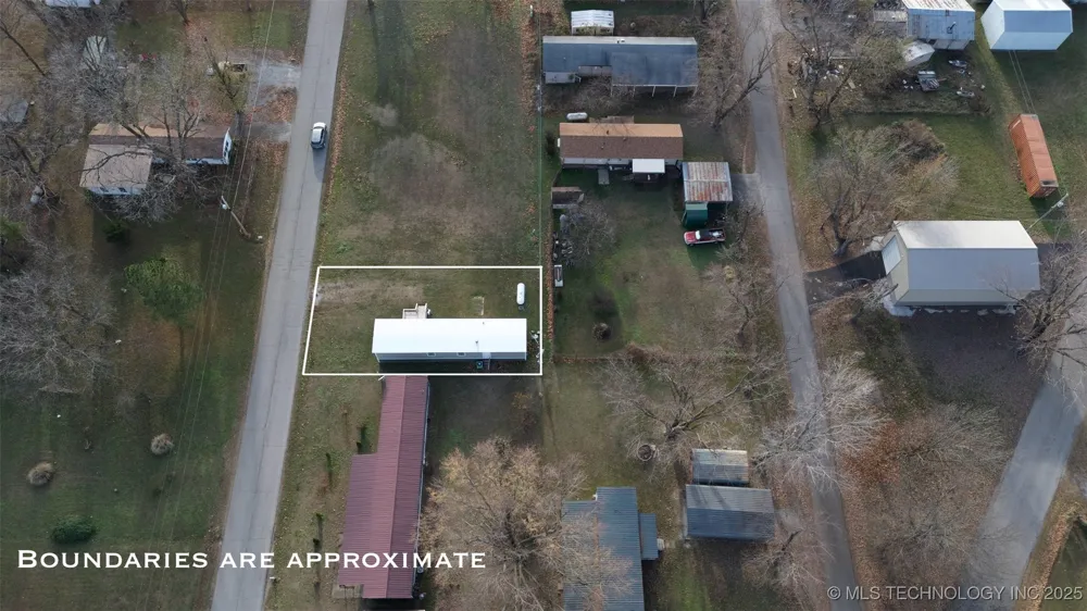 25271 S 606 Grove, OK 74344