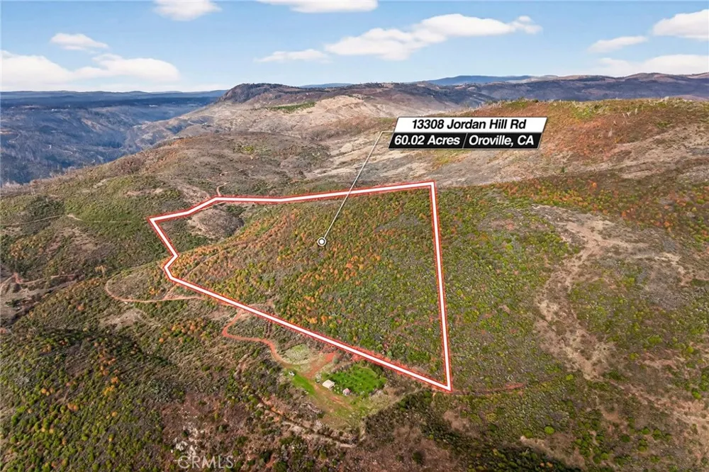 13308 Jordan Hill Oroville, CA 95965