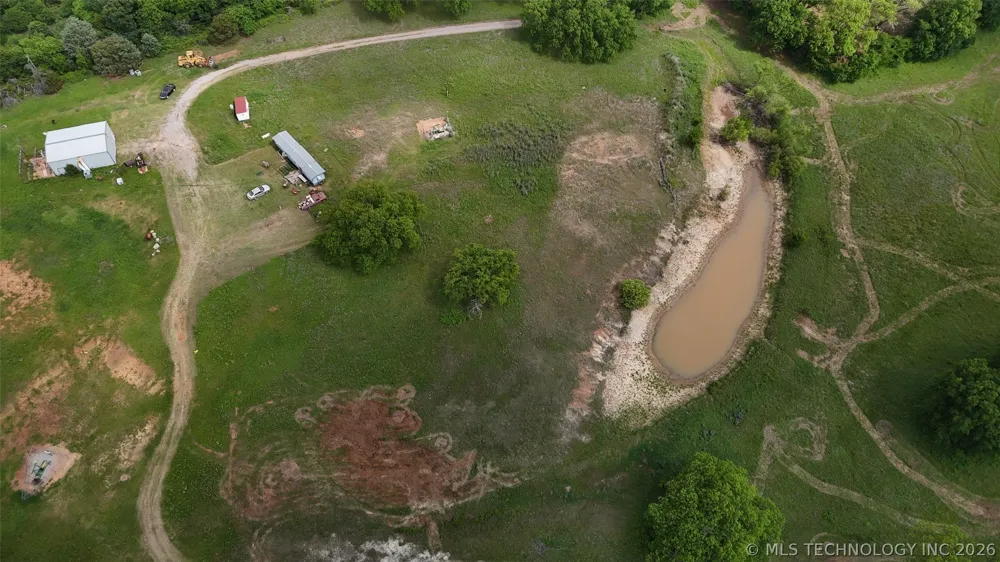 2477 Round Up Ratliff City, OK 73481
