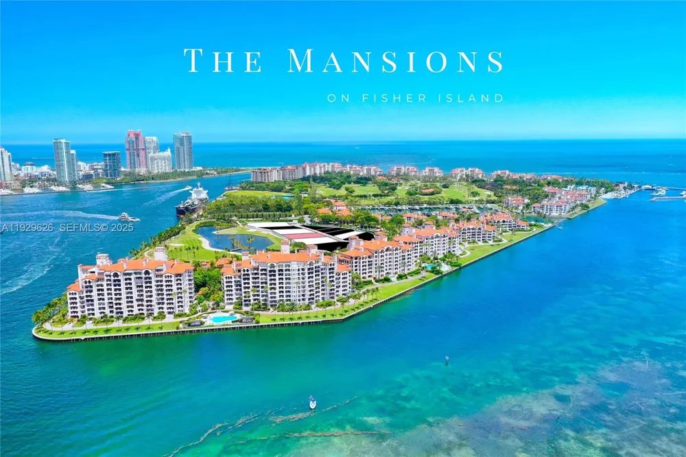 1004 Fisher Island Drive Miami Beach, FL 33109
