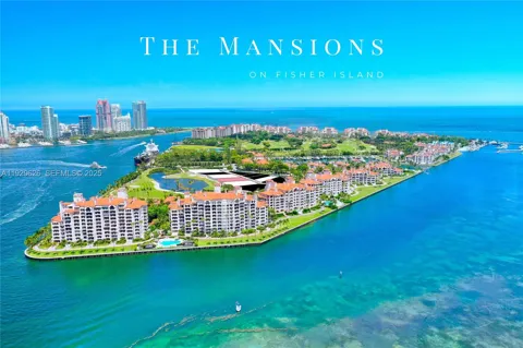 1004 Fisher Island Drive