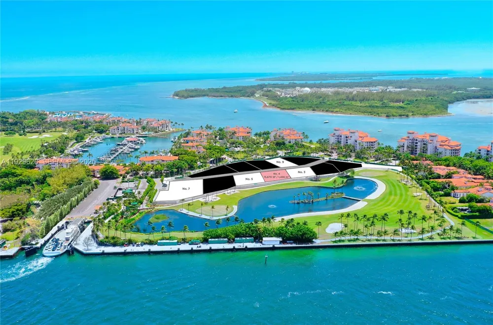 1004 Fisher Island Drive Miami Beach, FL 33109