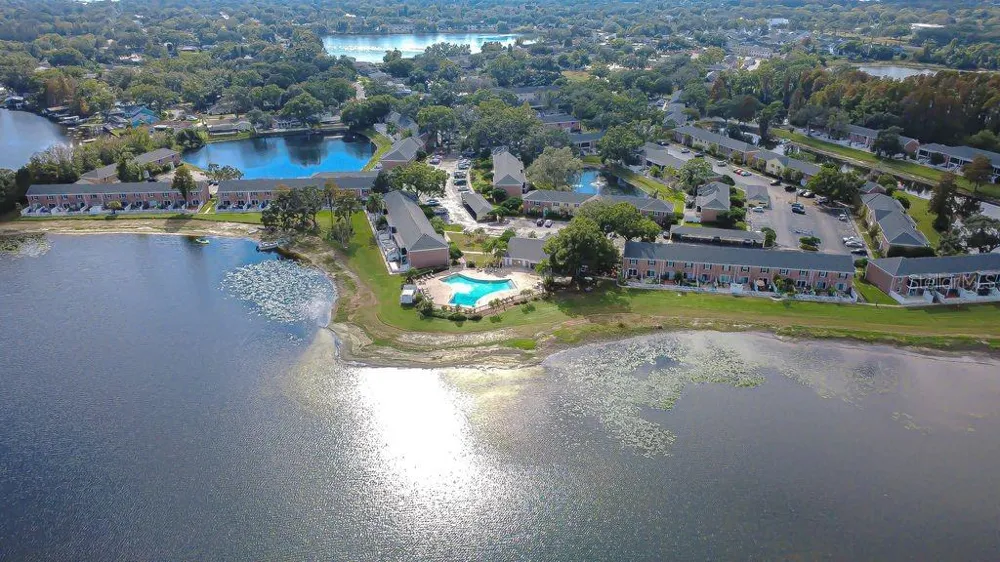 13693 ORANGE SUNSET DRIVE #203 Tampa, FL 33618