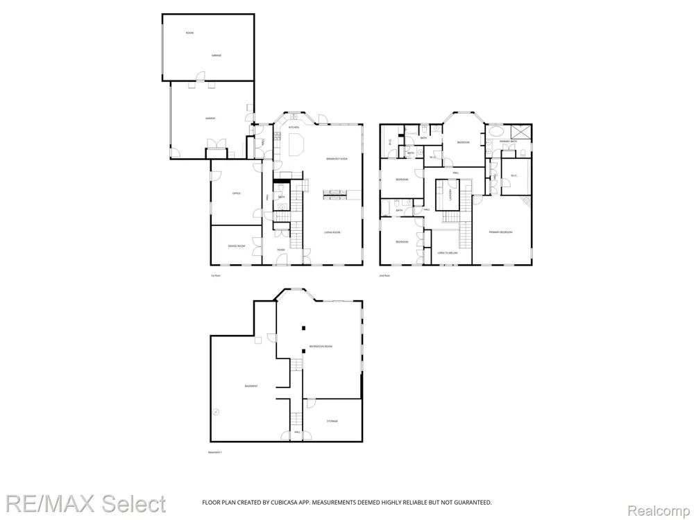 8211 Burleigh Road Atlas Township, MI 48439