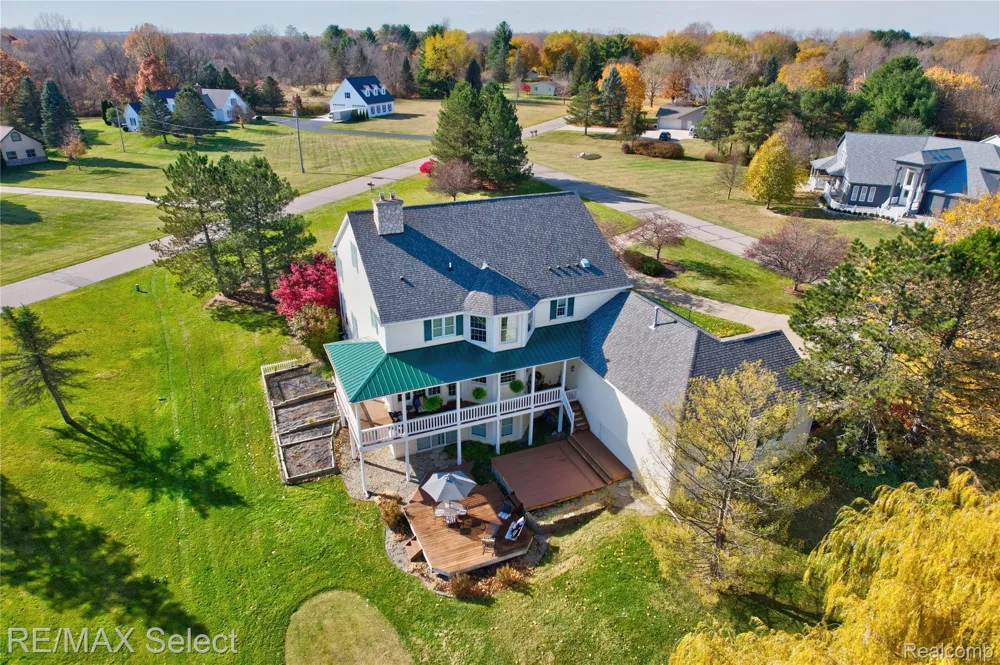 8211 Burleigh Road Atlas Township, MI 48439