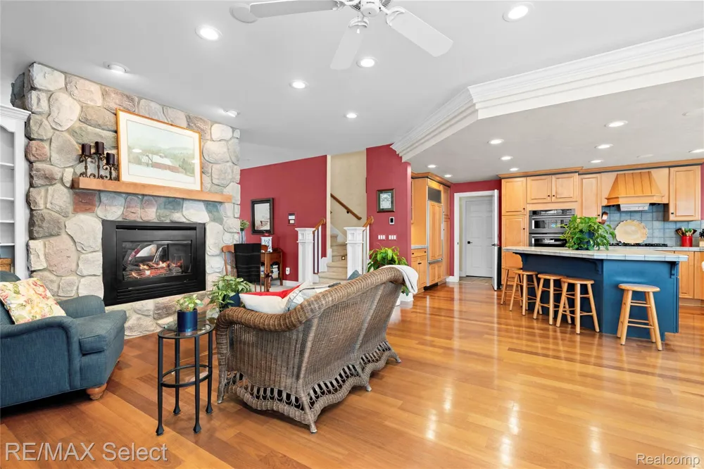 8211 Burleigh Road Atlas Township, MI 48439