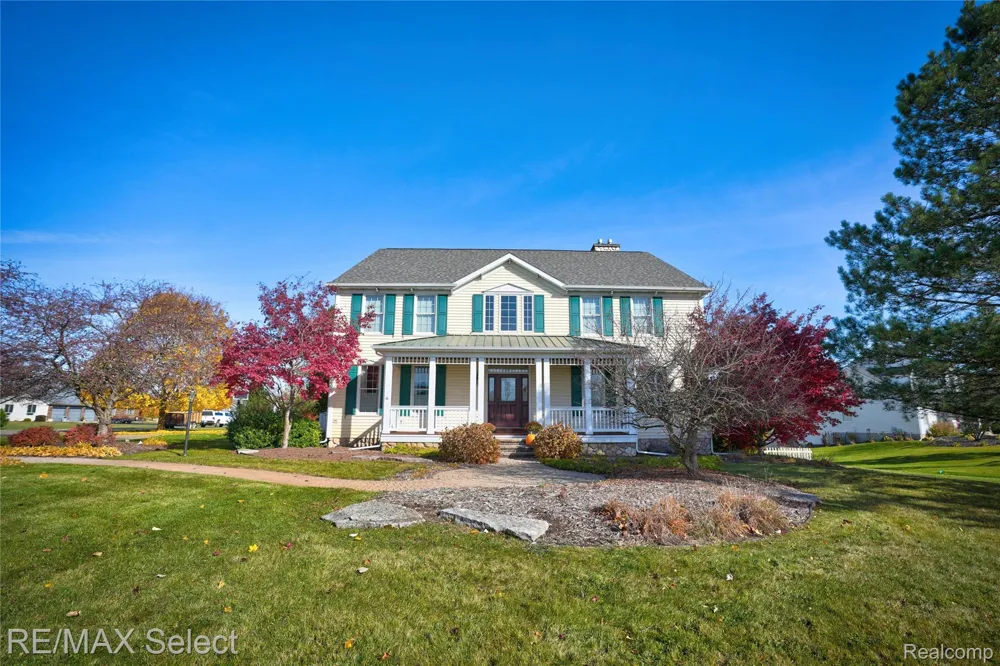 8211 Burleigh Road Atlas Township, MI 48439