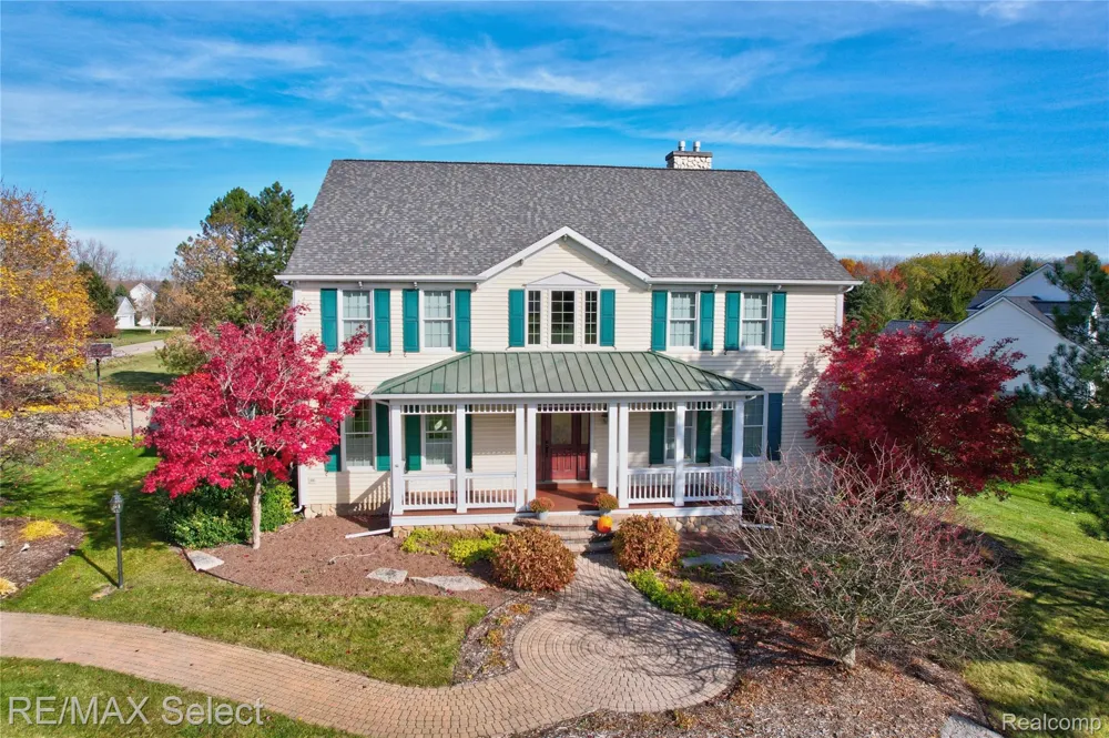 8211 Burleigh Road Atlas Township, MI 48439