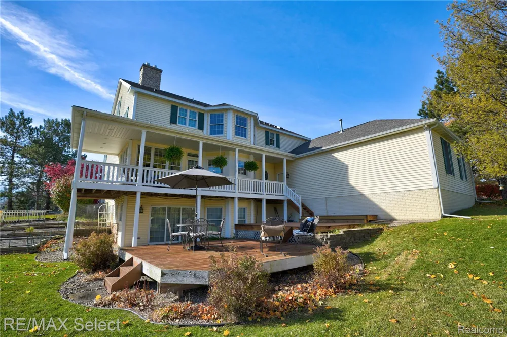 8211 Burleigh Road Atlas Township, MI 48439