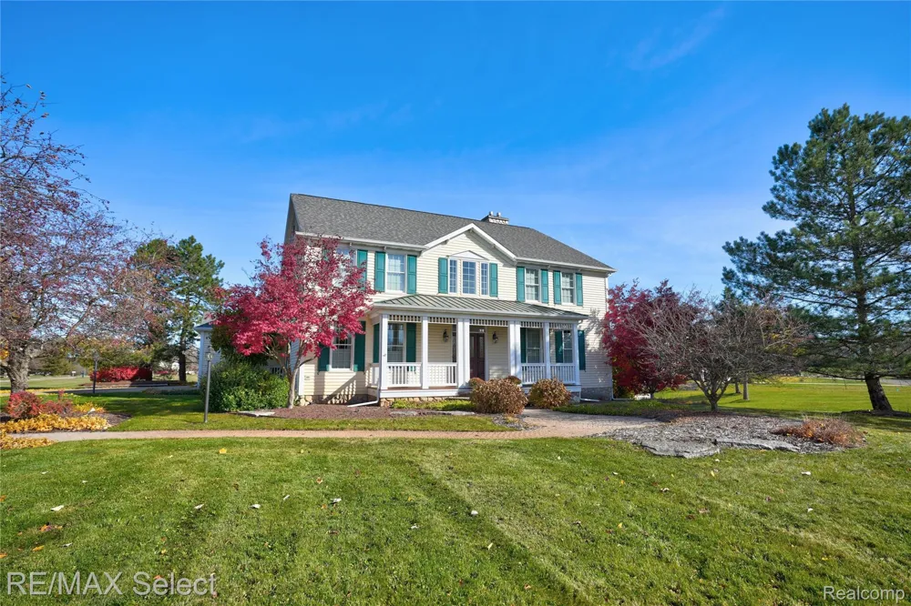 8211 Burleigh Road Atlas Township, MI 48439