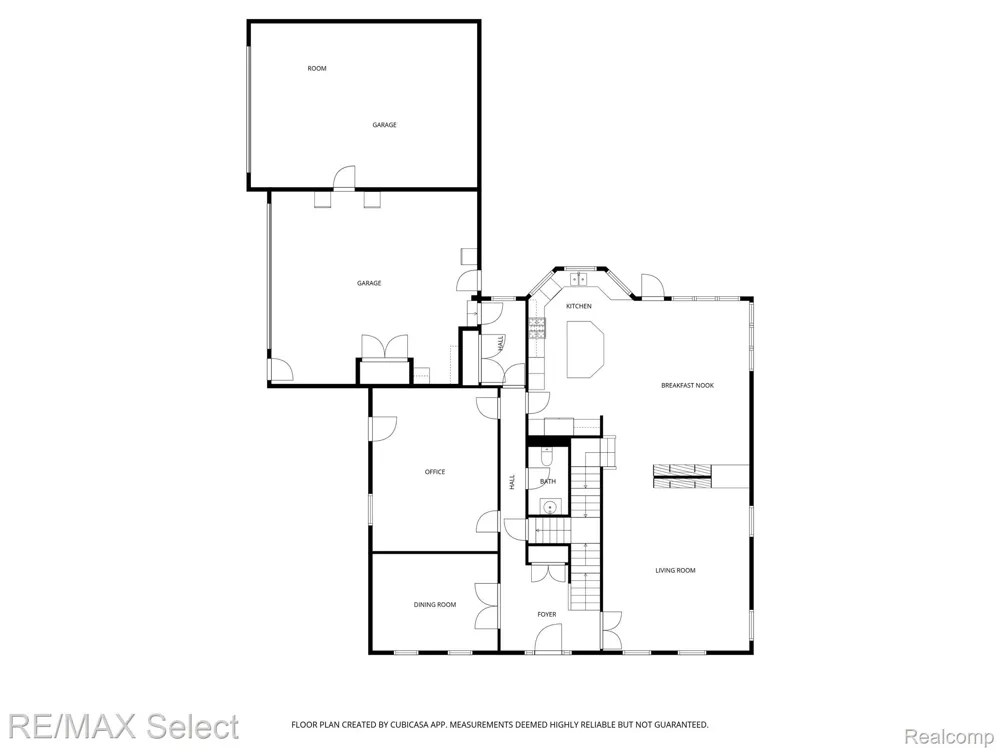 8211 Burleigh Road Atlas Township, MI 48439