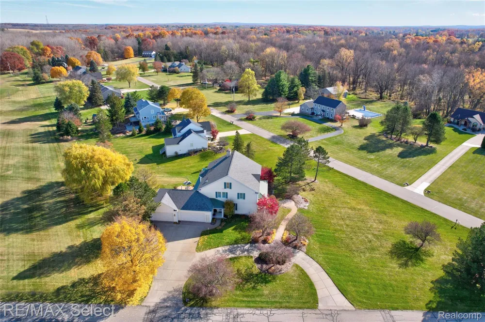 8211 Burleigh Road Atlas Township, MI 48439