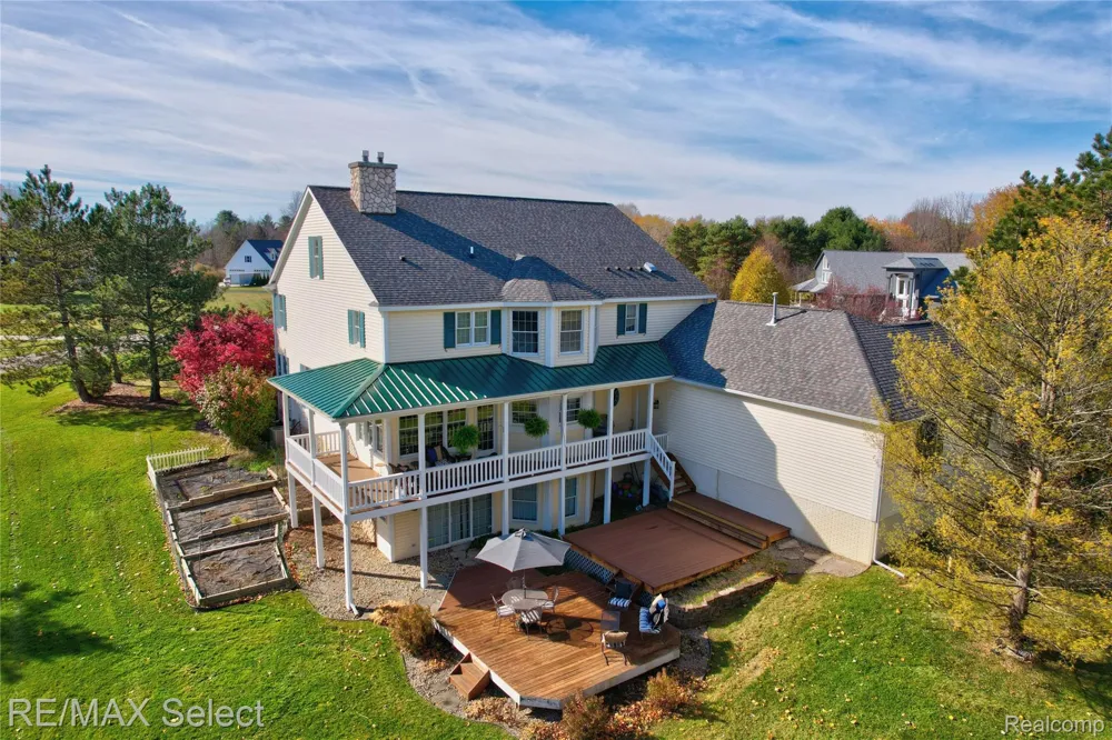 8211 Burleigh Road Atlas Township, MI 48439