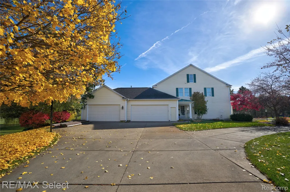8211 Burleigh Road Atlas Township, MI 48439