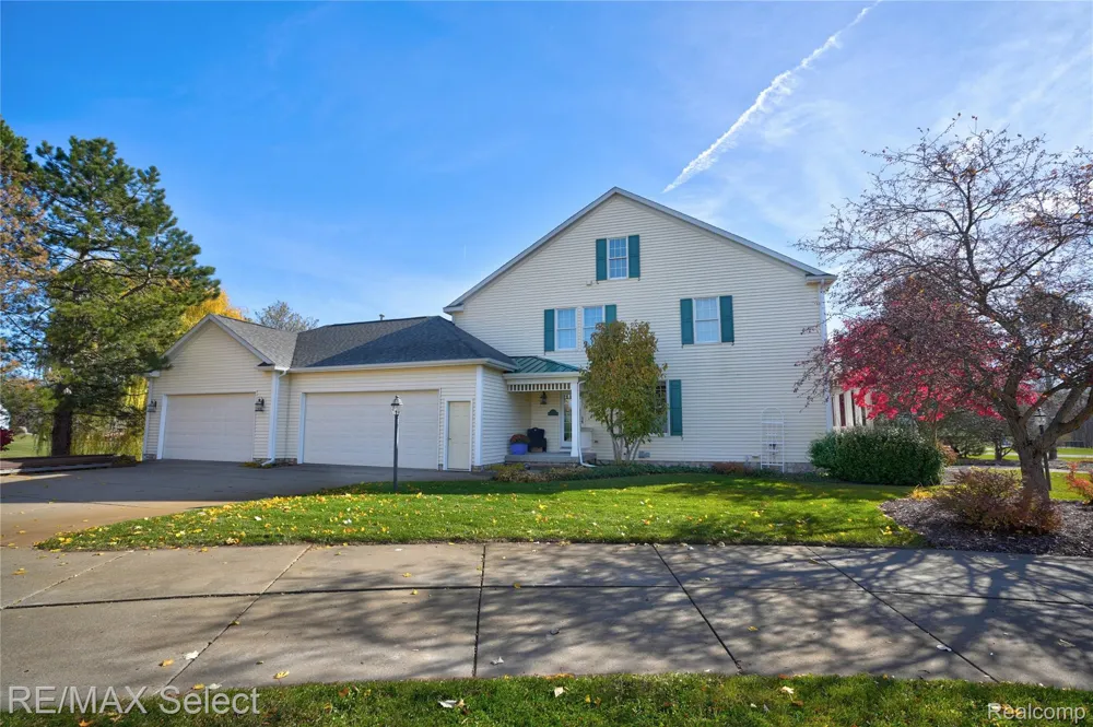 8211 Burleigh Road Atlas Township, MI 48439