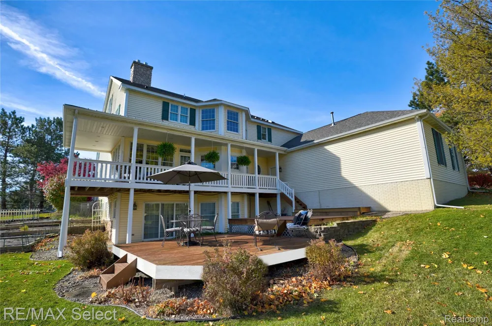 8211 Burleigh Road Atlas Township, MI 48439