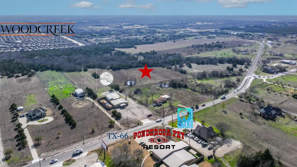 7409 W State Highway 66 Fate, TX 75189