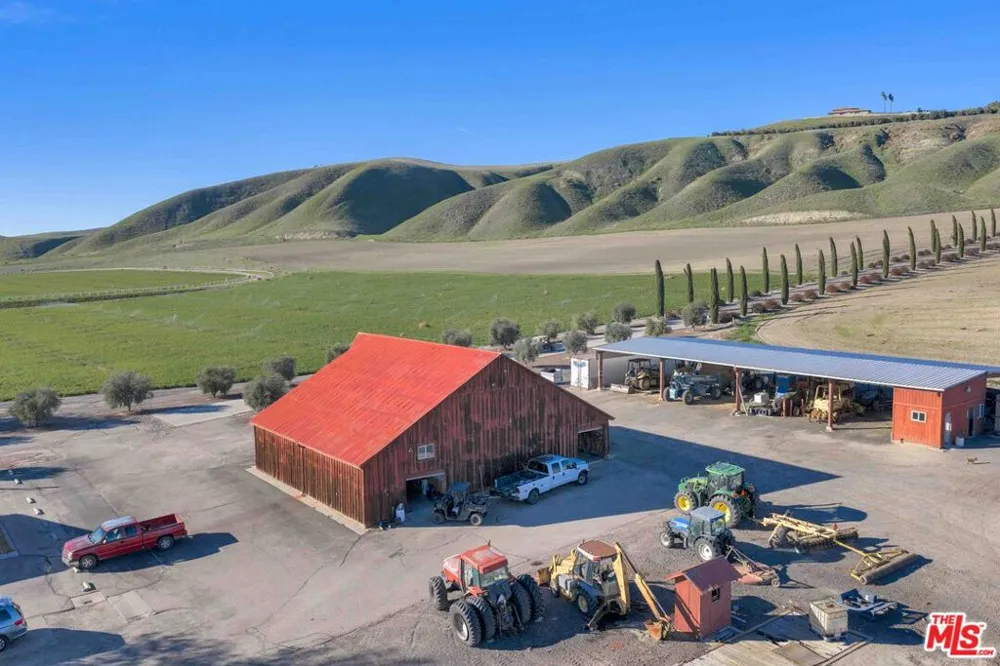 1990 E Highway 46 Shandon, CA 93461