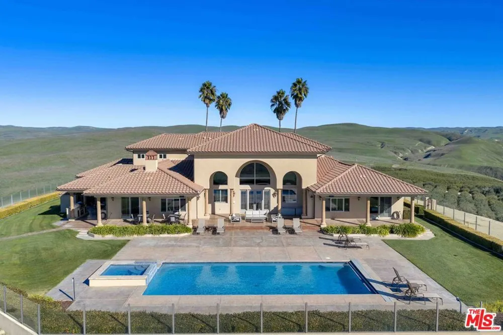 1990 E Highway 46 Shandon, CA 93461