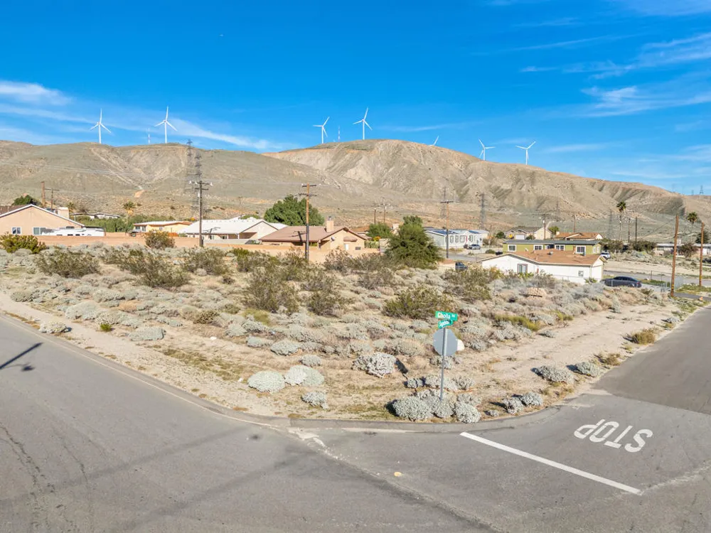 55844 Sagebrush Avenue Whitewater, CA 92282