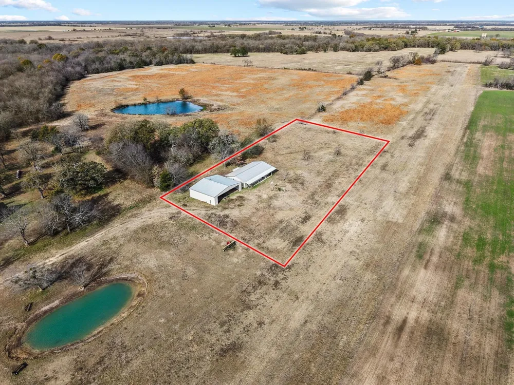 1841 County Road 36080 Honey Grove, TX 75446