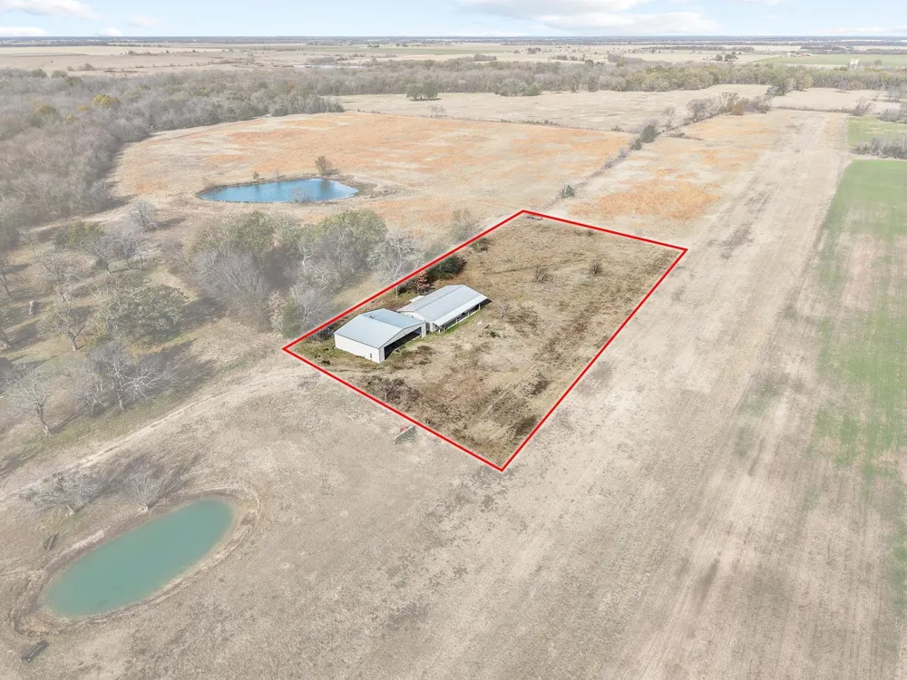 1841 County Road 36080 Honey Grove, TX 75446