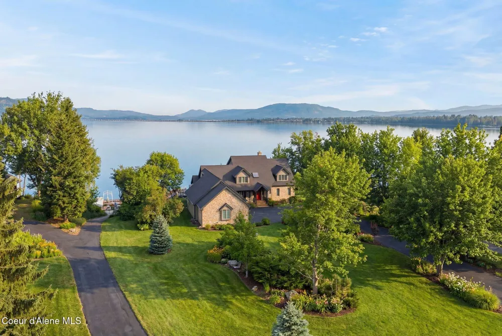 540 Ponder Pt Drive Sandpoint, ID 83864