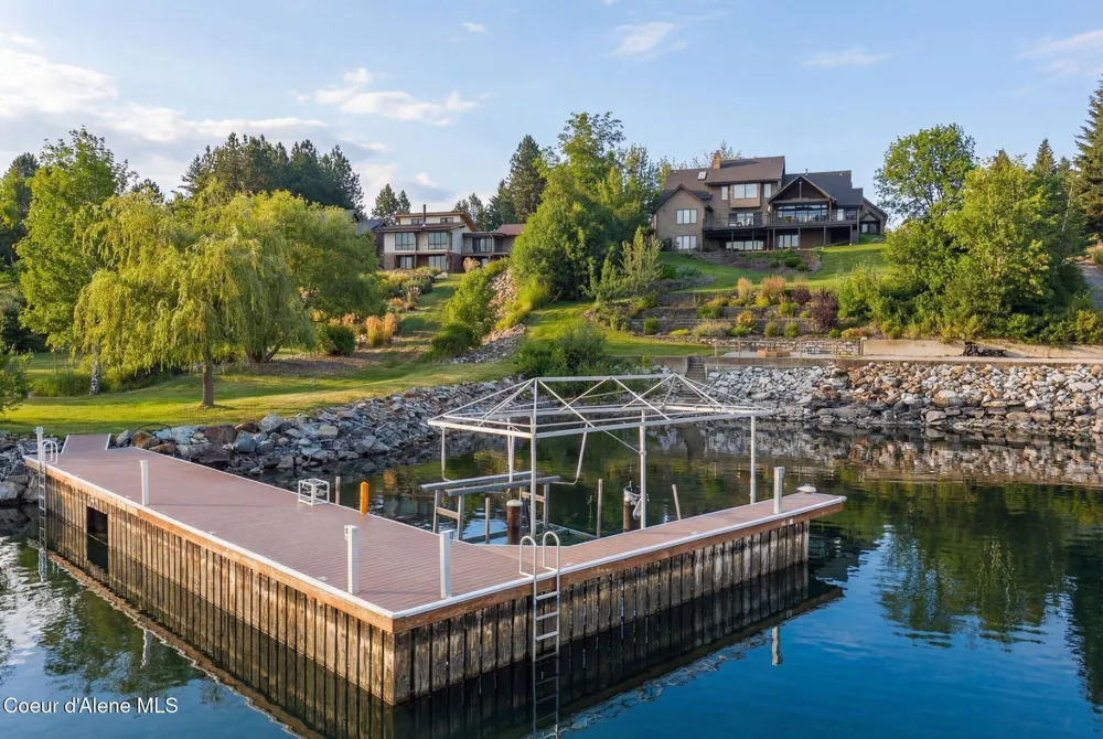 540 Ponder Pt Drive Sandpoint, ID 83864