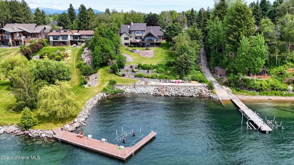 540 Ponder Pt Drive Sandpoint, ID 83864