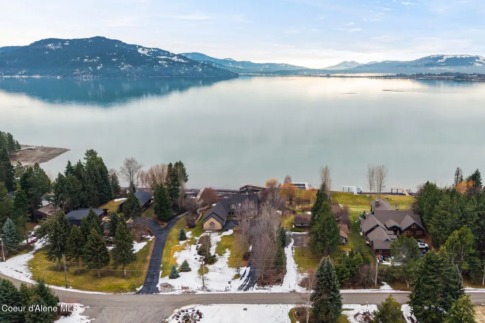 540 Ponder Pt Drive Sandpoint, ID 83864