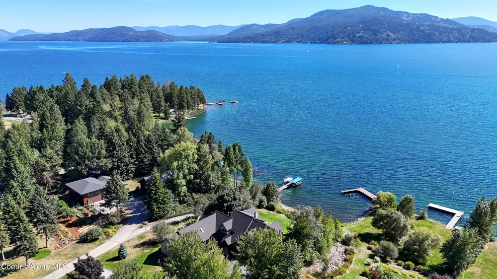 540 Ponder Pt Drive Sandpoint, ID 83864