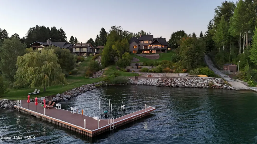 540 Ponder Pt Drive Sandpoint, ID 83864