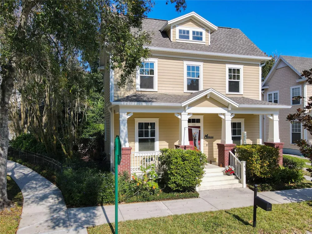 1101 BANKS ROSE COURT Celebration, FL 34747