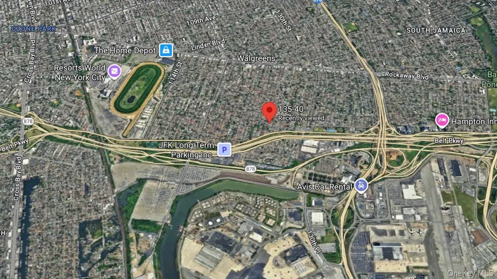 135-38, -40-44 126th Street South Ozone Park, NY 11420