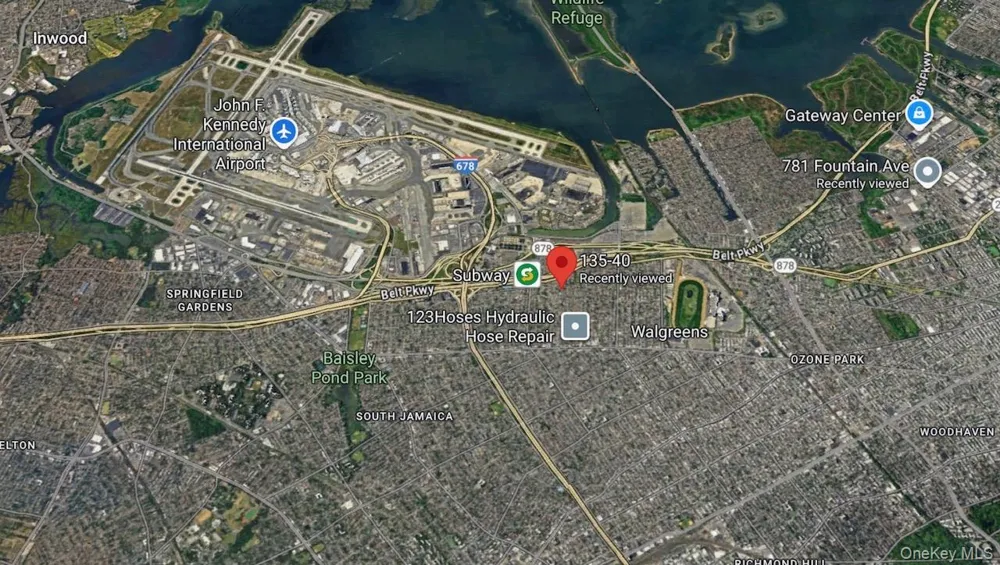 135-38, -40-44 126th Street South Ozone Park, NY 11420