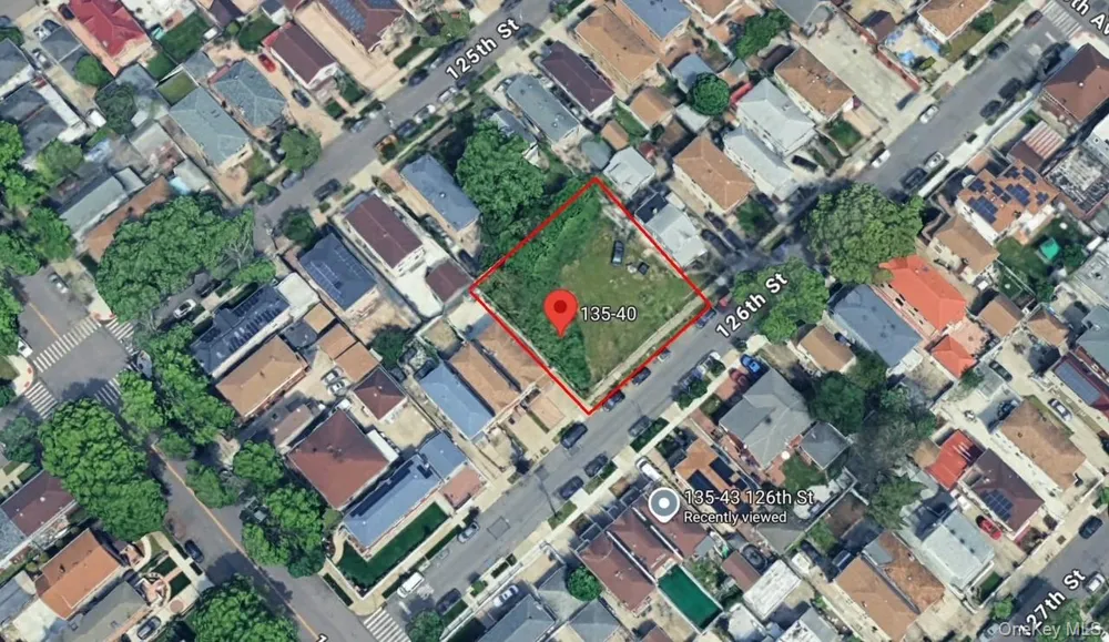 135-38, -40-44 126th Street South Ozone Park, NY 11420