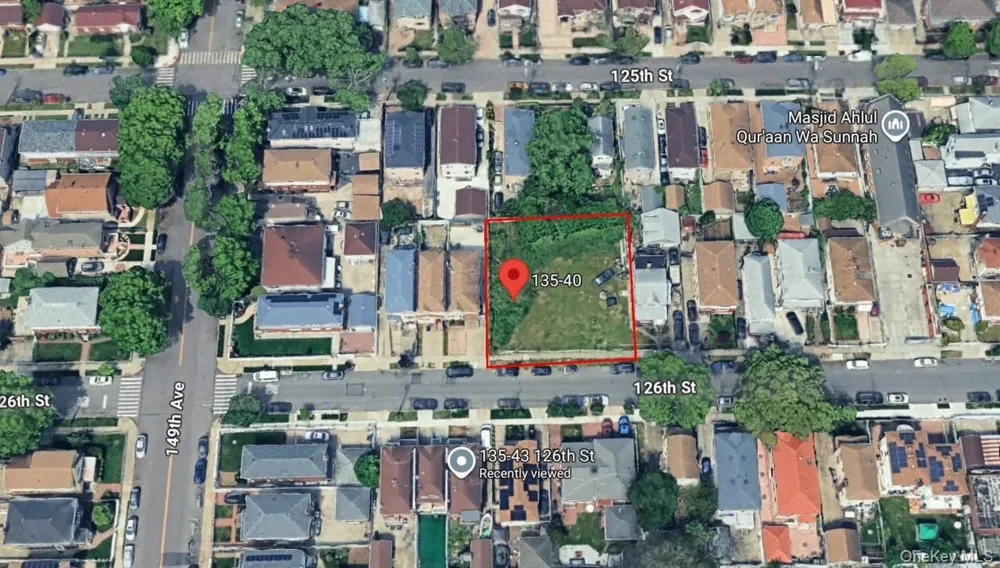 135-38, -40-44 126th Street South Ozone Park, NY 11420