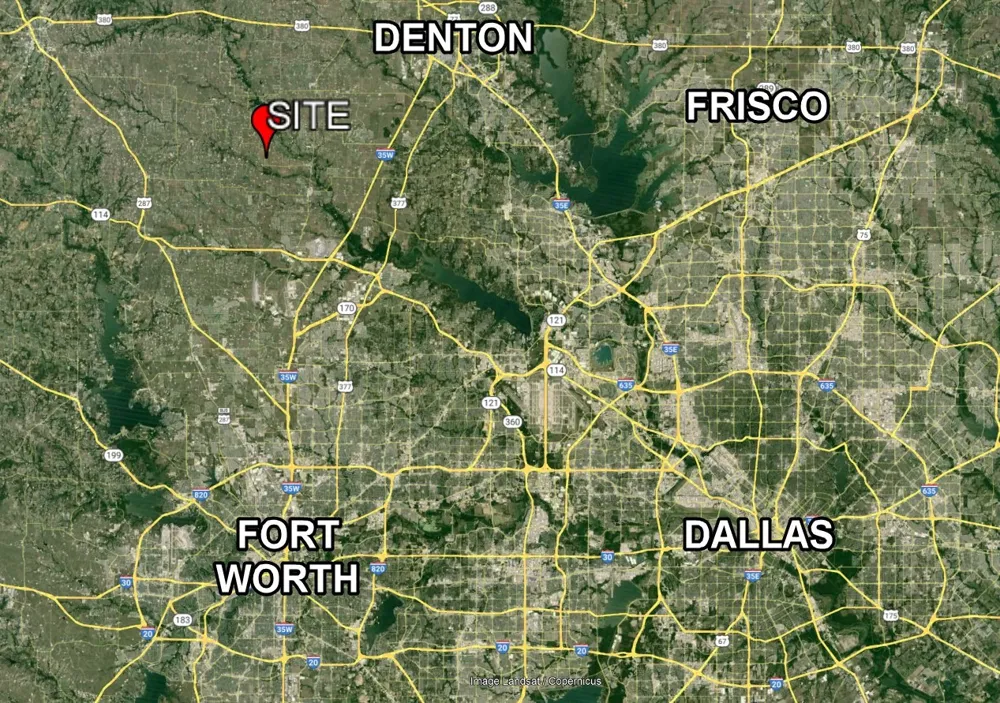 Jim Baker Rd. Justin, TX 76247