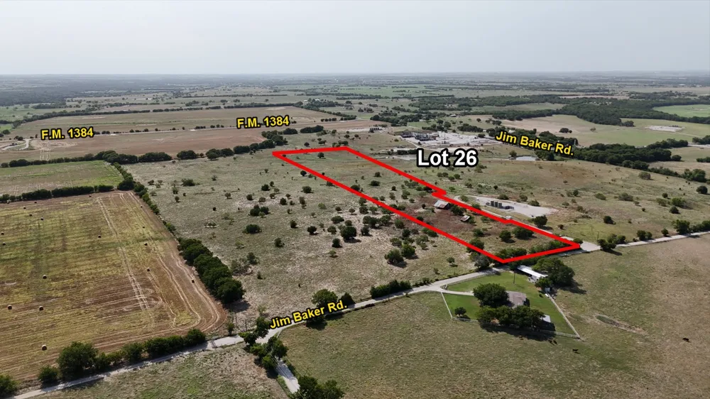 Jim Baker Rd. Justin, TX 76247