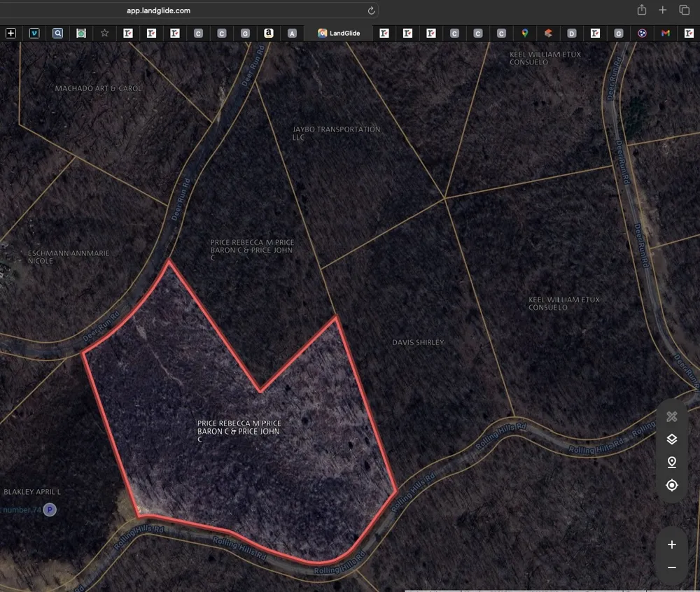 0 Rolling Hills Rd Lobelville, TN 37097