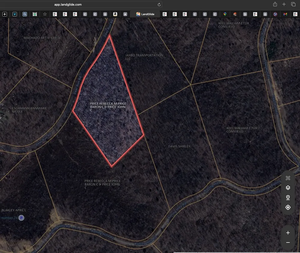 0 Rolling Hills Rd Lobelville, TN 37097