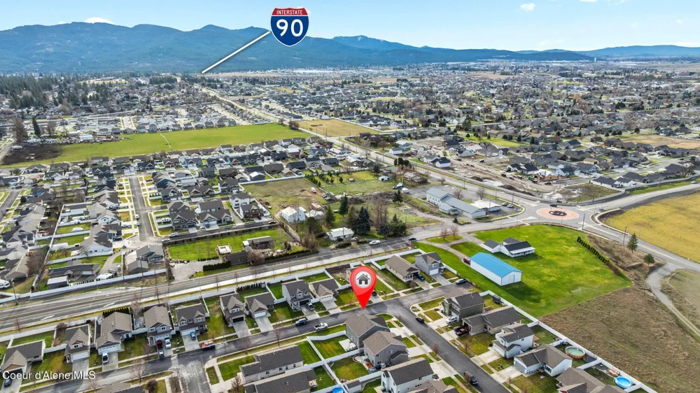 8072 SCOTSWORTH STREET Post Falls, ID 83854