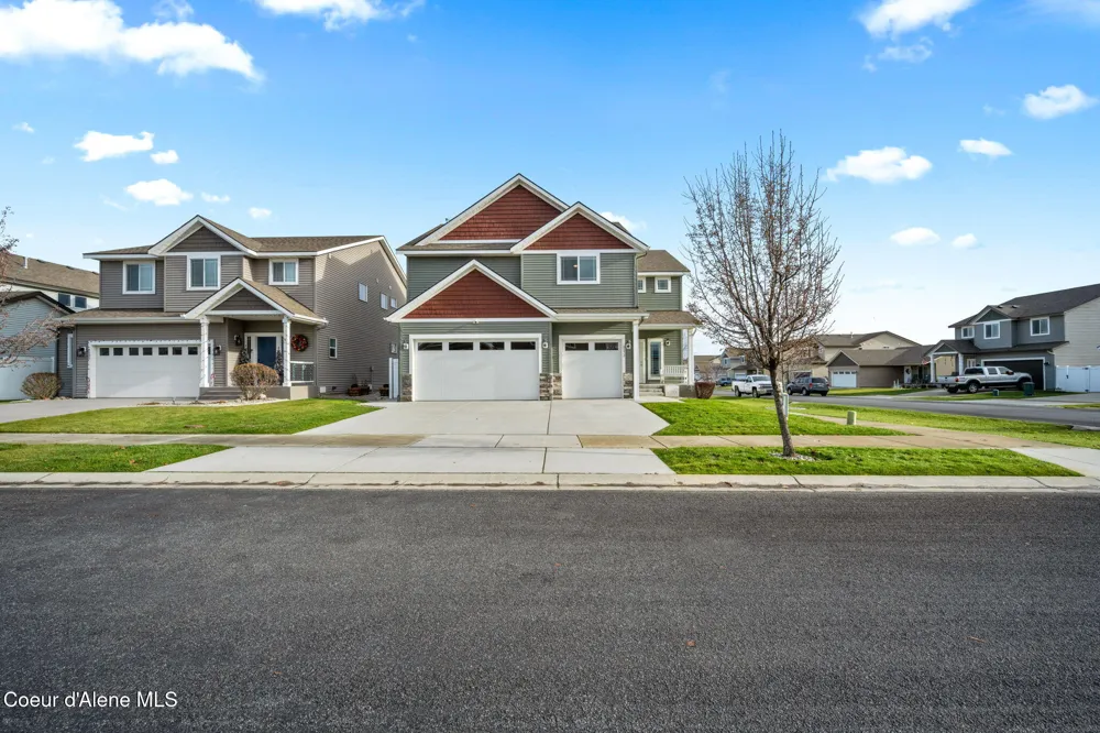 8072 SCOTSWORTH STREET Post Falls, ID 83854