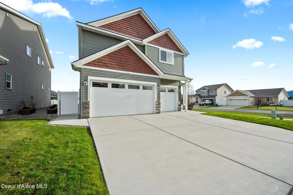 8072 SCOTSWORTH STREET Post Falls, ID 83854