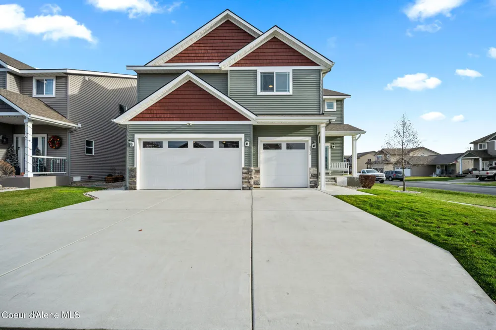 8072 SCOTSWORTH STREET Post Falls, ID 83854