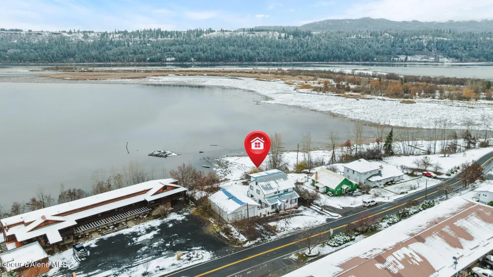 114 COEUR D ALENE AVENUE Harrison, ID 83833