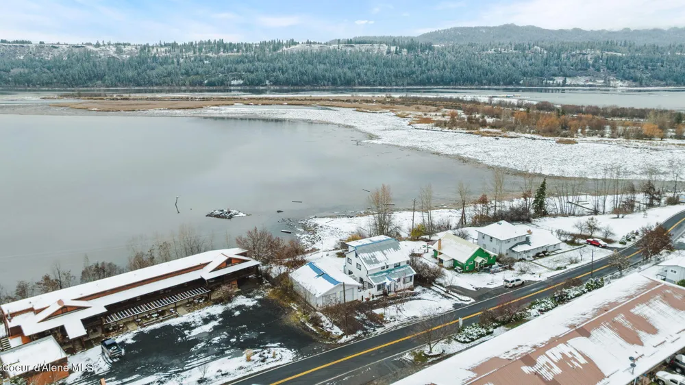 114 COEUR D ALENE AVENUE Harrison, ID 83833